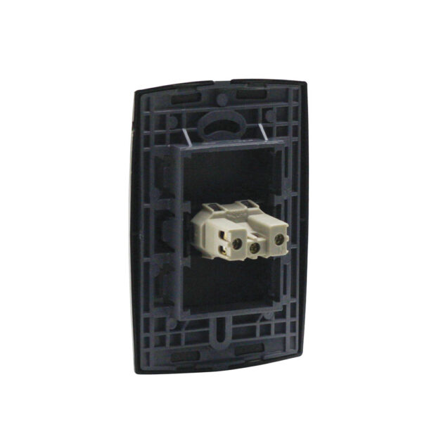0600200083 - Conjunto Tomada Simples 2P+T 10A 250V - Image 2