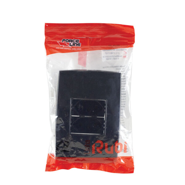 0600200085 -Conjunto Tomada Dupla 2P+T 10A 250V - Image 3