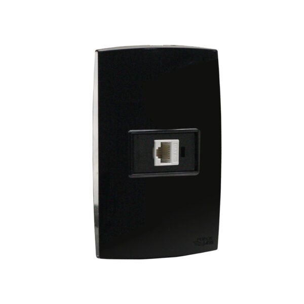 0600200094 - Conjunto Tomada de Rede RJ-45 CAT-5E
