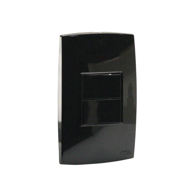0600200100 - Conjunto Interruptor Simples+Interruptor Paralelo 10A 250V - Image 4