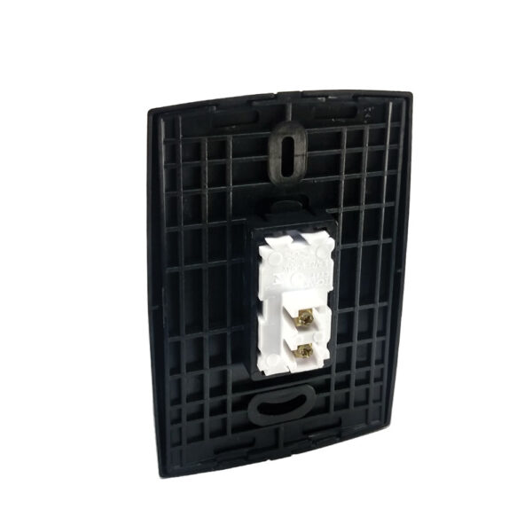 0600200106 - Conjunto Interruptor Simples Vertical 10A 250V - Image 3