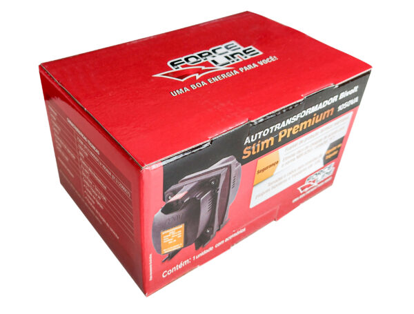 0131200007 - Autotransformador Slim Premium 1050 VA - Image 4