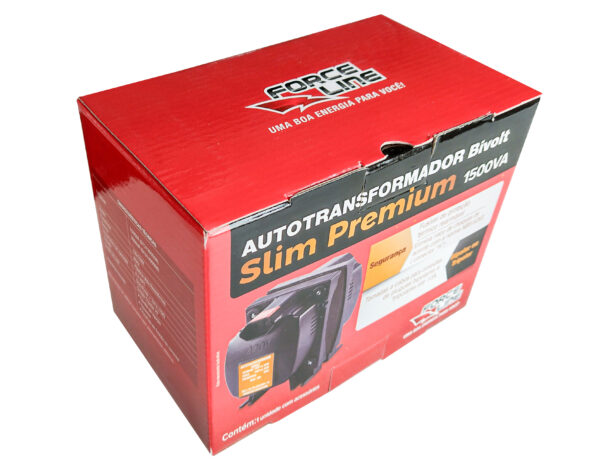 0131300006 - Autotransformador Slim Premium 1500VA - Image 4