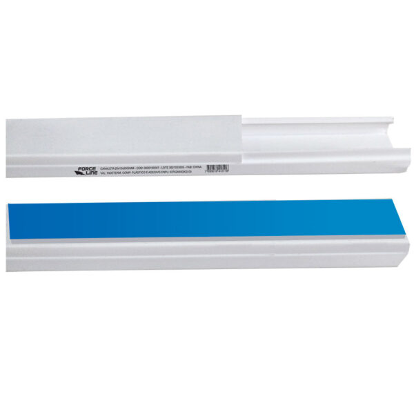 0600100047 - Canaleta Plastica - 2m
