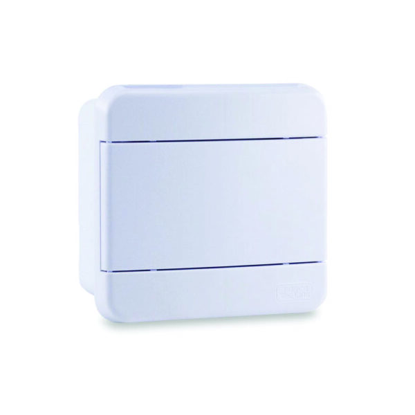 0600300137 - Quadro de Distribuição c/ Barramento Neutro / Terra - Embutir - 4 - DIN - Image 2