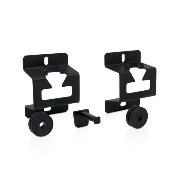 4667 - Suporte Fixo para TVs 14" até 70" - até 100kg