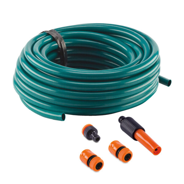 0190401235 - Mangueira Slim-Lisa com Engate Rápido 30 m