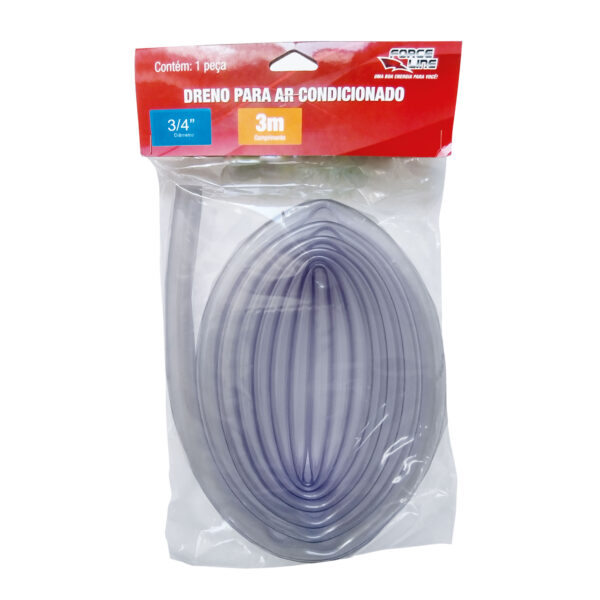 0190401423 - Mangueira Dreno Ar Condicionado 3/4 Diâmetro 3 M