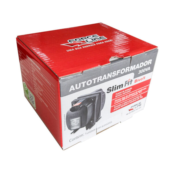 0130800004 - Autotransformador Slim Fit 300VA - Image 4