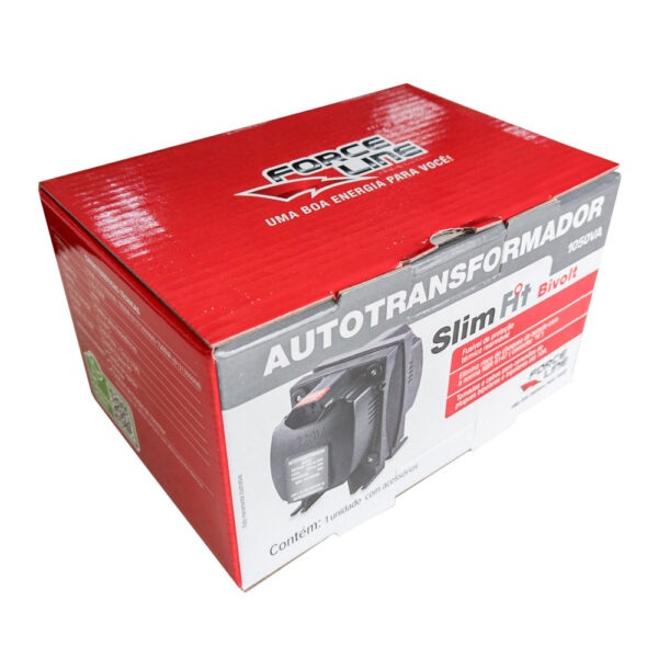0131200008 - Autotransformador Slim Fit 1050VA - Image 4
