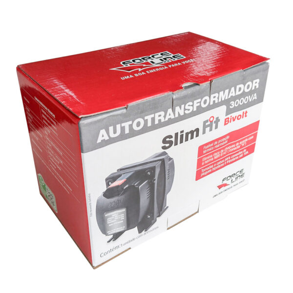 0131500011 - Autotransformador Slim Fit 3000VA - Image 4