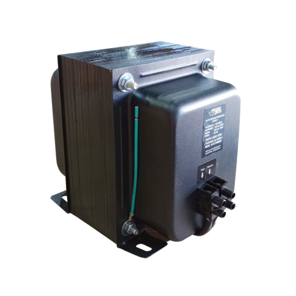 0131700005 - Autotransformador Slim Premium - 10 A e 20A - 10.000VA