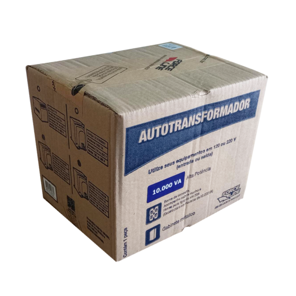 0131700005 - Autotransformador Slim Premium - 10 A e 20A - 10.000VA - Image 3