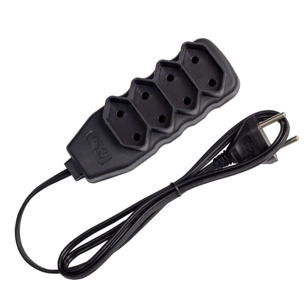 0180200412 - Extensão  Bipolar Slim - 10A