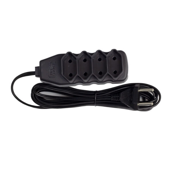 0180200413 - Extensão  Bipolar Slim - 10A