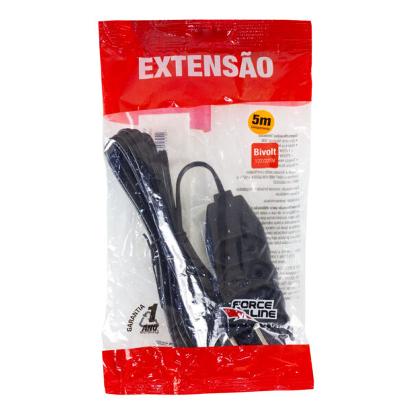 0180200414 - Extensão  Bipolar Slim - 10A - Image 3