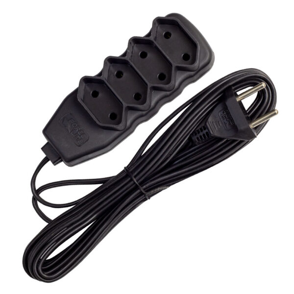 0180200414 - Extensão  Bipolar Slim - 10A
