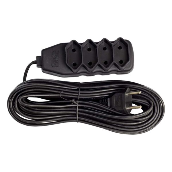0180200415 - Extensão  Bipolar Slim - 10A