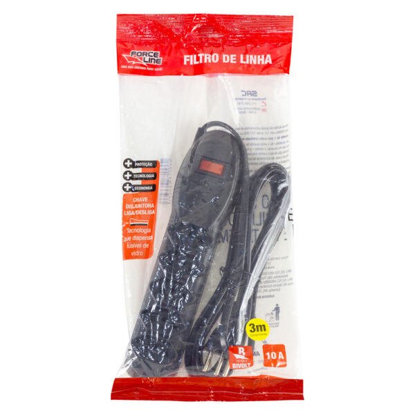 0060500024 - Filtro de linha Slim - 3m - Flow Pack - Image 3