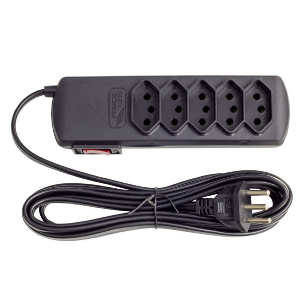 0060500124 - Filtro de linha Slim 3 m
