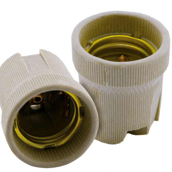 0181500002-Soquete E-27 Ceramico - Image 3