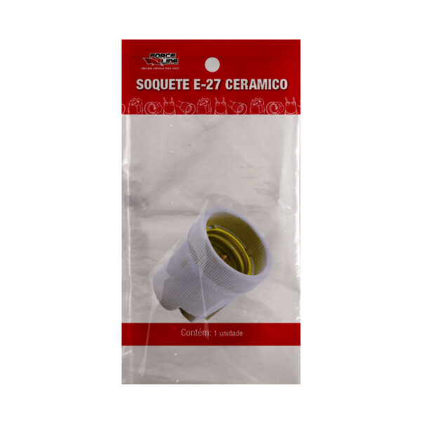 0181500002-Soquete E-27 Ceramico - Image 4