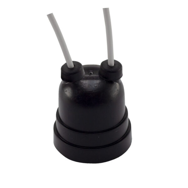 0181600002-Soquete E-27 com Rabicho