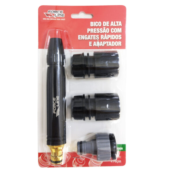 0190400518 - Bico de Alta Pressão com 4 Peças - Image 4