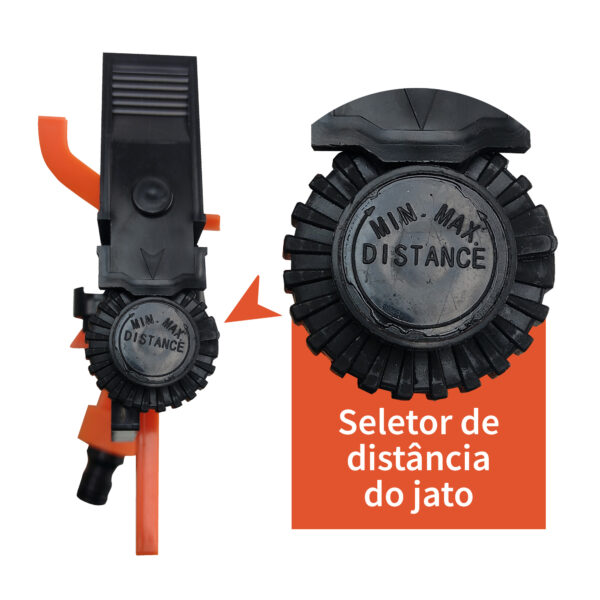 0190400519 - Irrigador Aspersor de Impulso Setorial - Image 2